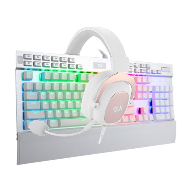 Redragon Yama keyboard met headset