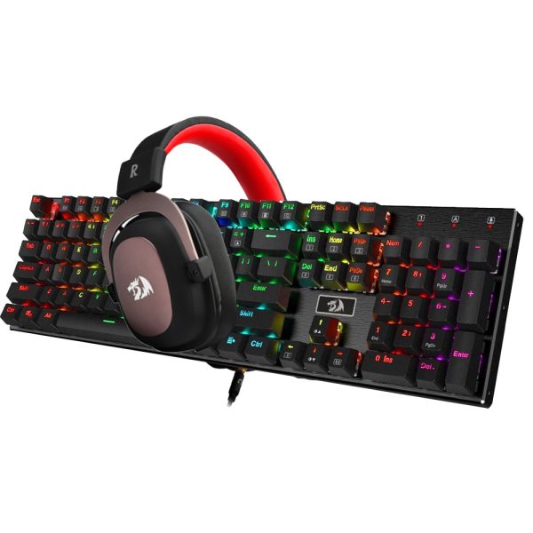 Redragon devarajas gaming headset set