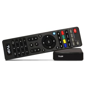 TVIP V 610 Linux IPTV Set Top Box