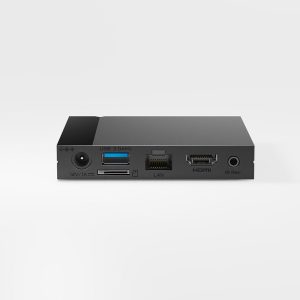 Formuler Z10 Pro IPTV Box achterkant