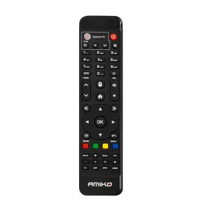 Amiko a9 afstandsbediening