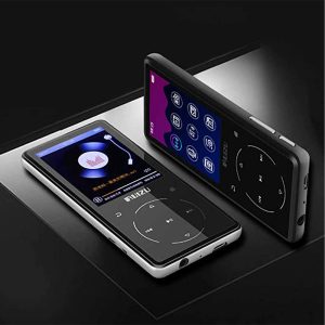 Ruizu D16 Mp3 speler bluetooth 8gb
