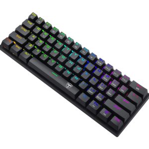 T Dagger Verde zijkant gaming toetsenbord rgb
