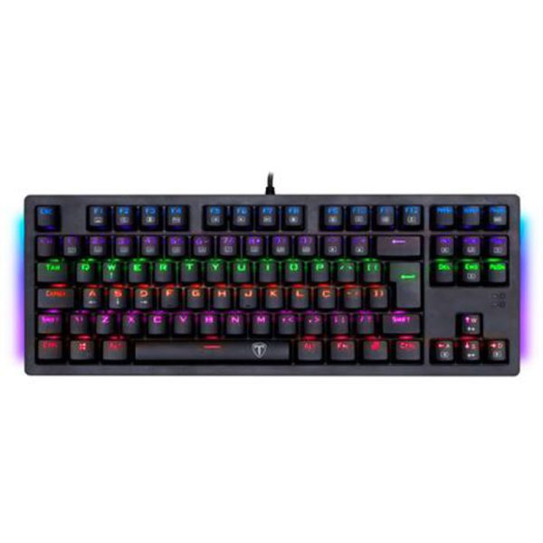 t dagger advance force gs005 rainbow gaming toetsenbord