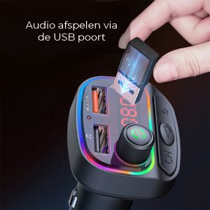 c15 mp3 transmitter audio via usb