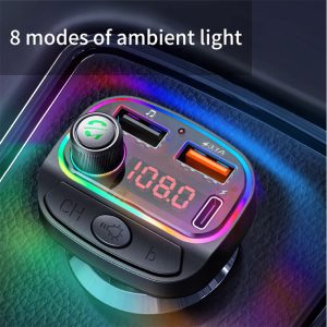 c15 mp3 transmitter rgb lichter