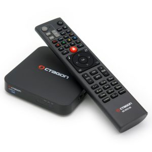 Octagon SX988 4K IPTV Box