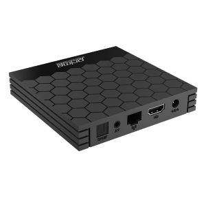 Optic Prime Expanded IPTV Box