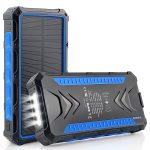 Powerbank S1 Plus 24000 MAH - solar