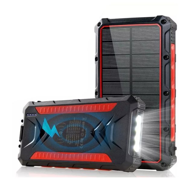 Slimtron Solar Powerbank V1