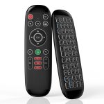 Air mouse M6 met voice en toetsenbord