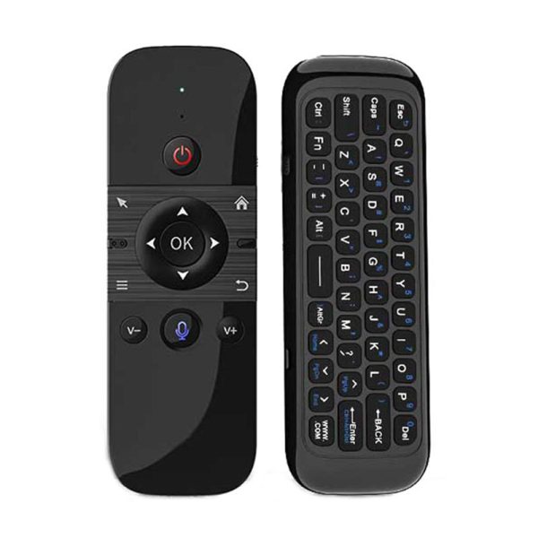 Air mouse M8 met voice mini toetsenbord