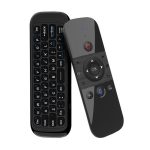 Air mouse M8 met voice mini toetsenbord view