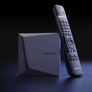 Formuler Z11 Pro Max IPTV Box