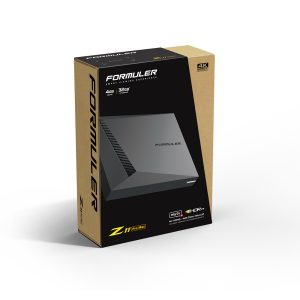 Formuler Z11 Pro Max IPTV Box alleen doos