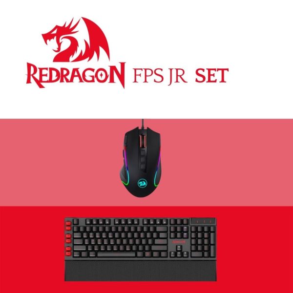 Redragon FPS JR