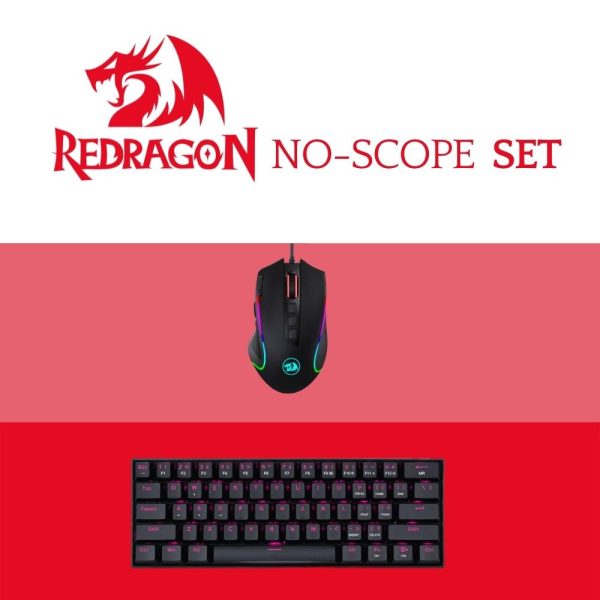 Redragon No Scope