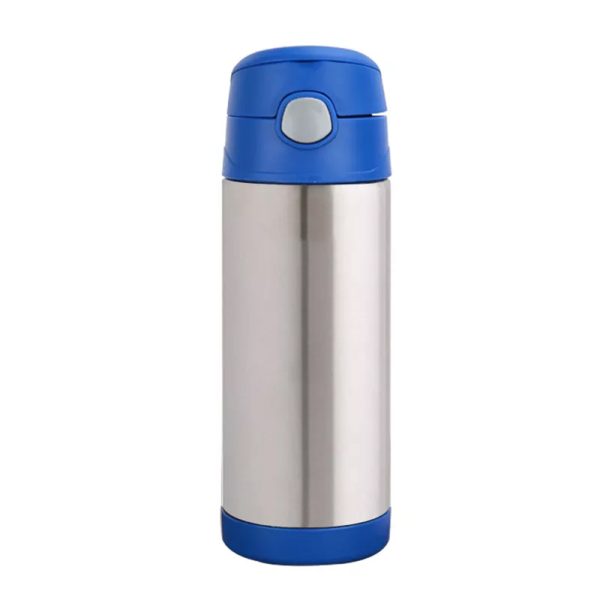 NewCups Kids cup 350ml - blauw