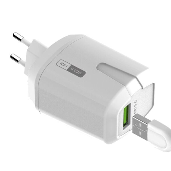 Slimtorn Wall charger USB-C