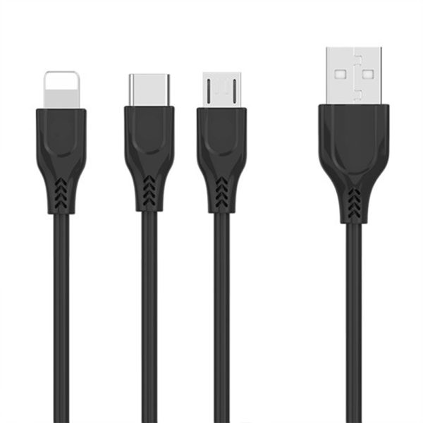 Slimtron USB 3-in-1 kabel