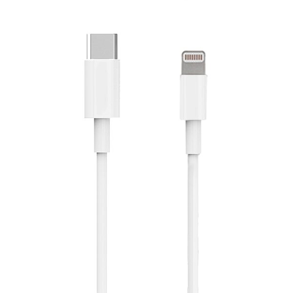 Slimtron lightning naar USB- C kabel