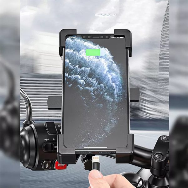 Fietshouder unique selling point