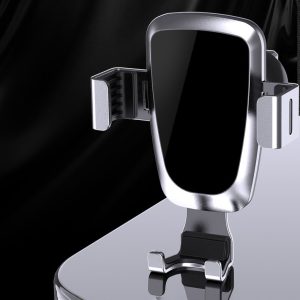autohouder zilver gravity