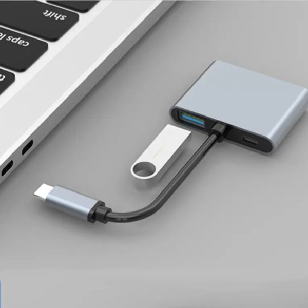 Slimtron 4 in 1 docking