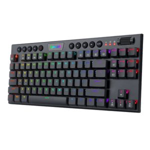 Redragon Horus K622-TKL Gaming Toetsenbord Bedraad - Afbeelding 3
