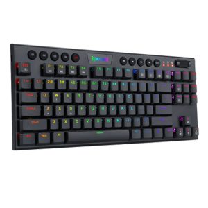 Redragon Horus K622-TKL Gaming Toetsenbord Bedraad - Afbeelding 6