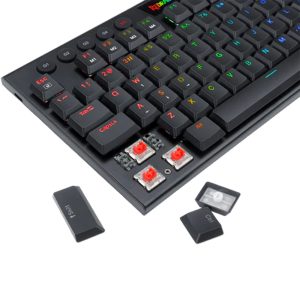 Redragon Horus K622-TKL Gaming Toetsenbord Bedraad - Afbeelding 4