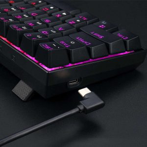 Redragon Zed Pro K627 RGB Gaming Toetsenbord - Afbeelding 3