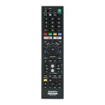 Sony afstandsbediening voor Smart TV
