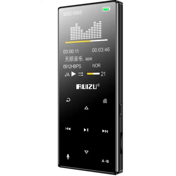 Ruizu D29 MP3 staand