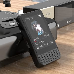 Ruizu Mp3 Speler m16 sfeer