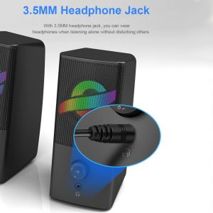 Redragon Air GS530 Gaming Speaker - Afbeelding 3