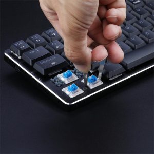 Redragon Elise K615P Gaming Toetsenbord - Afbeelding 3