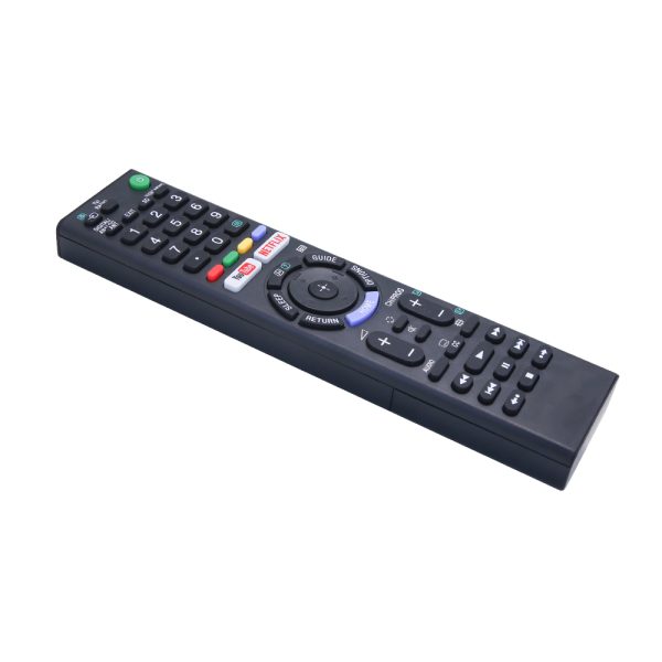 Slimtron Sony Afstandsbediening universeel voorkant