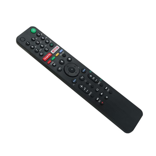 Slimtron Universele Remote RMT- TX500XE zijkant