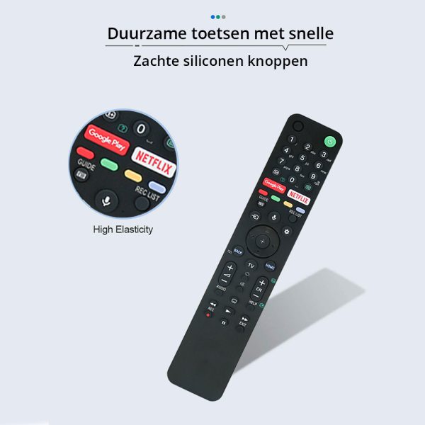 Slimtron Universele afstandsbedieningen RMT-TX500E