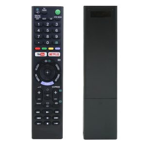 Slimtron afstandsbediening voor en achterkant universeel sony