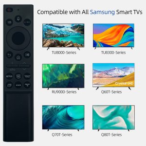 Samsung Universele Voice afstandsbediening voor Smart TV - BN59-01350B - Afbeelding 6