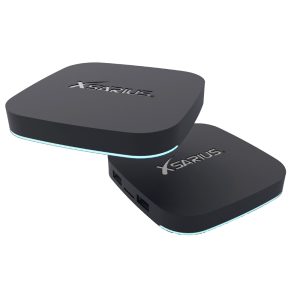 Xsarius Avant 3+ Ultra Black IPTV Box - Afbeelding 3