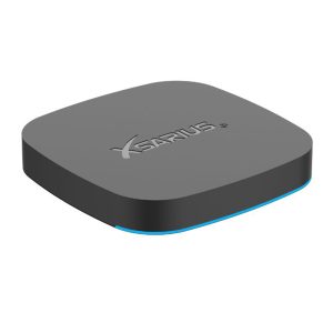Xsarius Avant 3+ Ultra Black IPTV Box - Afbeelding 4