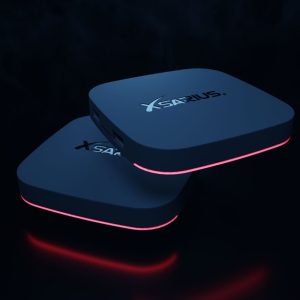 Xsarius Avant 3+ Ultra Black IPTV Box - Afbeelding 6