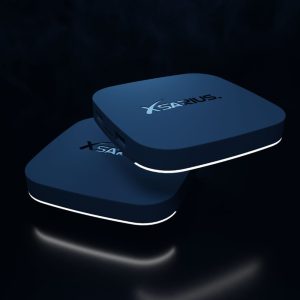 Xsarius Avant 3+ Ultra Black IPTV Box - Afbeelding 7