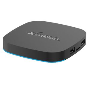 Xsarius Avant 3+ Ultra Black IPTV Box - Afbeelding 9