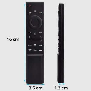 Samsung Universele Afstandsbediening Smart TV remote vervanger - Slimtron SAM-IR Straight V2 - Afbeelding 6