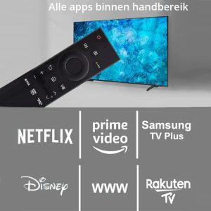 Samsung Universele Afstandsbediening Smart TV remote vervanger - Slimtron SAM-IR Straight V2 - Afbeelding 5