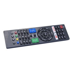 Sharp Universele afstandsbediening – Sharp (AQUOS) Smart TV Remote - Slimtron SHA-IR V2 - Afbeelding 4